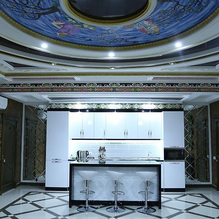 Sunrise Apartments Душанбе Екстер'єр фото