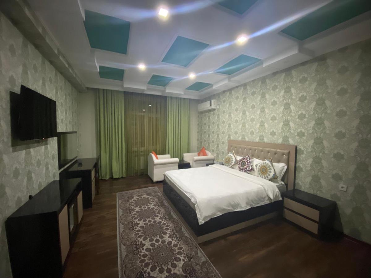 Sunrise Apartments Душанбе Екстер'єр фото