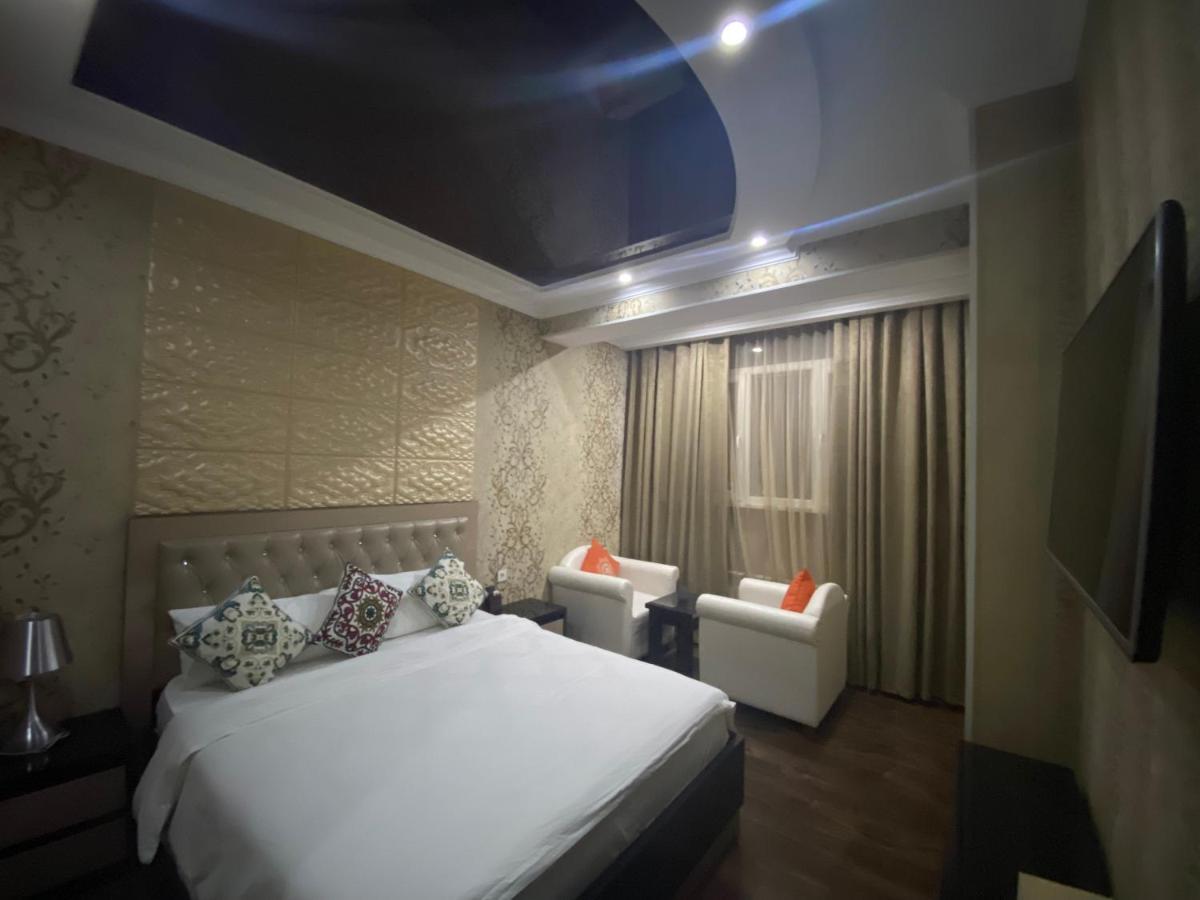 Sunrise Apartments Душанбе Екстер'єр фото