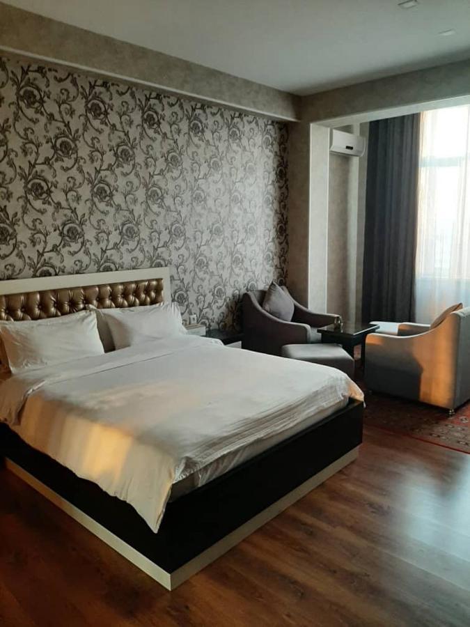 Sunrise Apartments Душанбе Екстер'єр фото