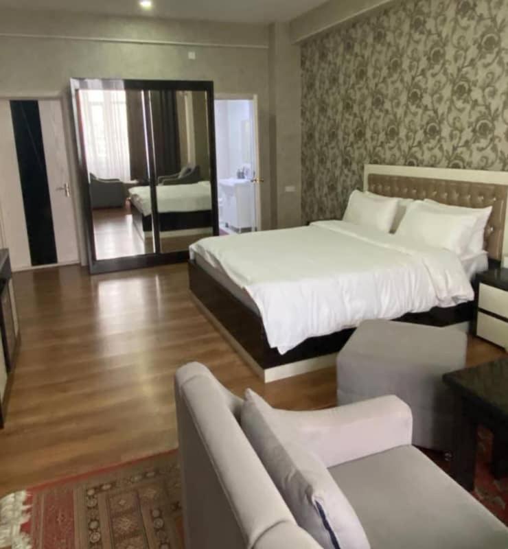 Sunrise Apartments Душанбе Екстер'єр фото