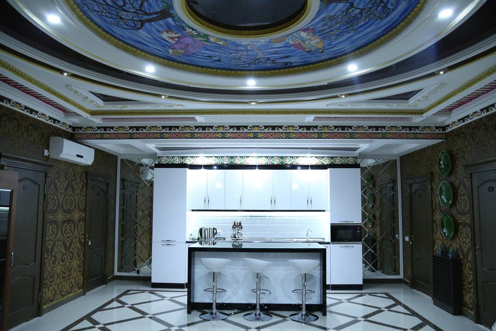 Sunrise Apartments Душанбе Екстер'єр фото
