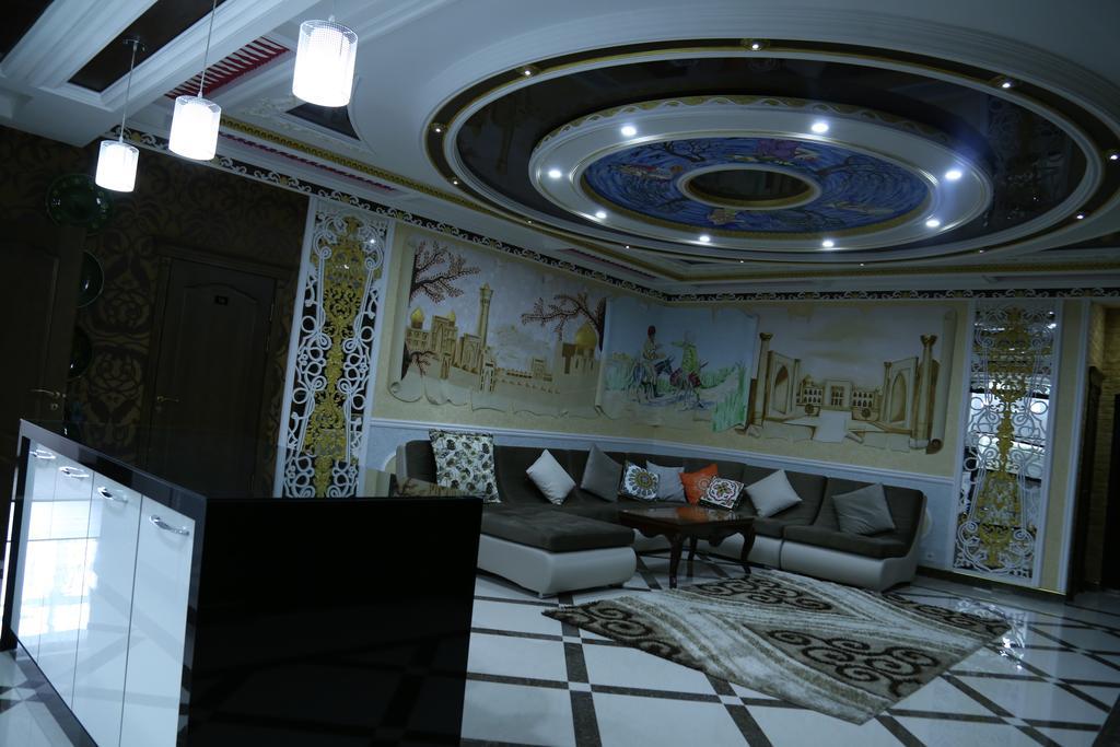 Sunrise Apartments Душанбе Екстер'єр фото