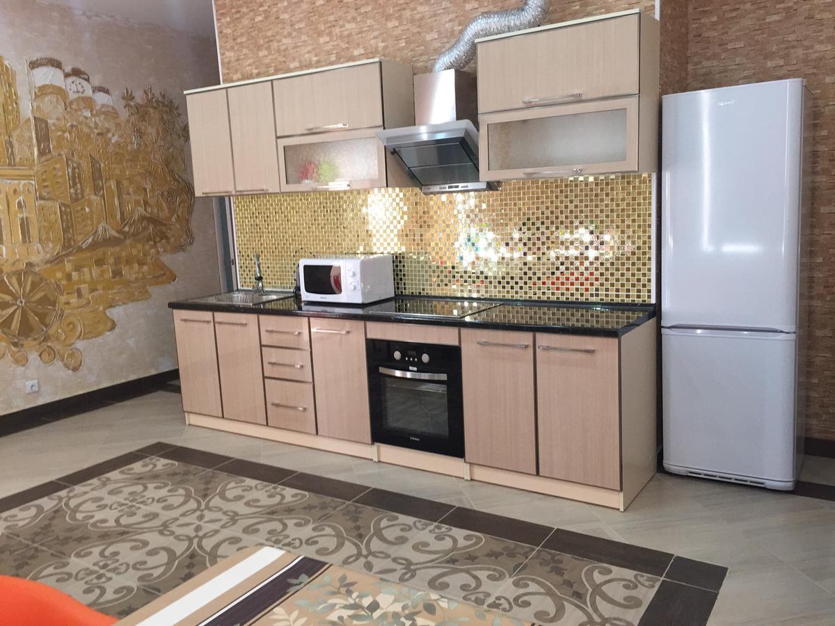 Sunrise Apartments Душанбе Екстер'єр фото