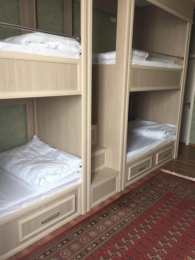 Sunrise Apartments Душанбе Екстер'єр фото