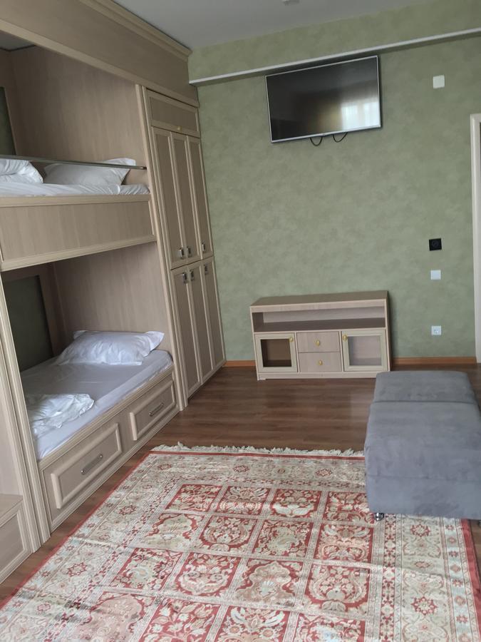 Sunrise Apartments Душанбе Екстер'єр фото