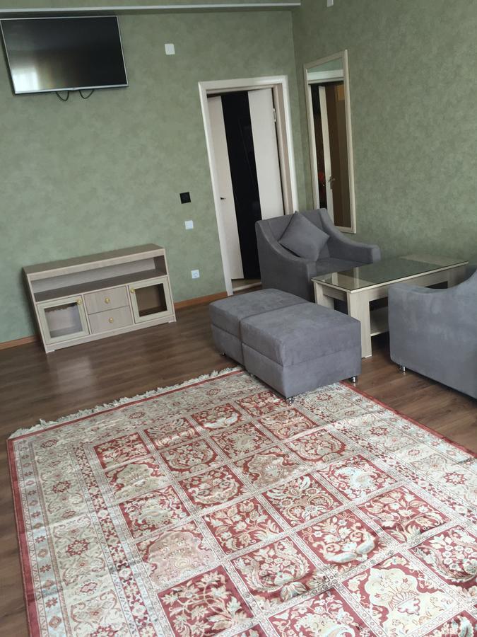 Sunrise Apartments Душанбе Екстер'єр фото