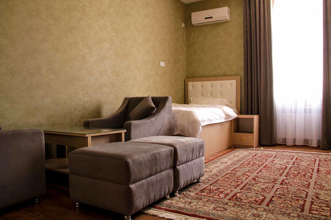 Sunrise Apartments Душанбе Екстер'єр фото