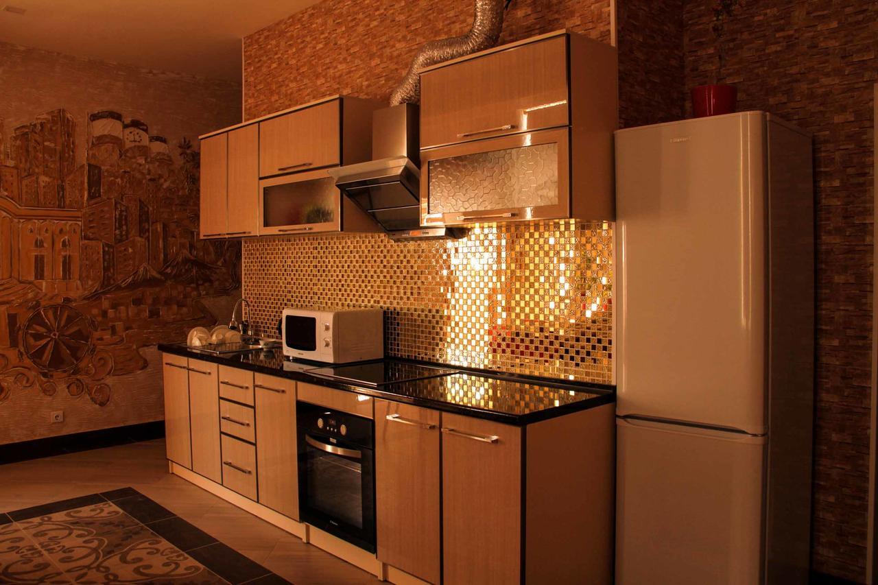 Sunrise Apartments Душанбе Екстер'єр фото