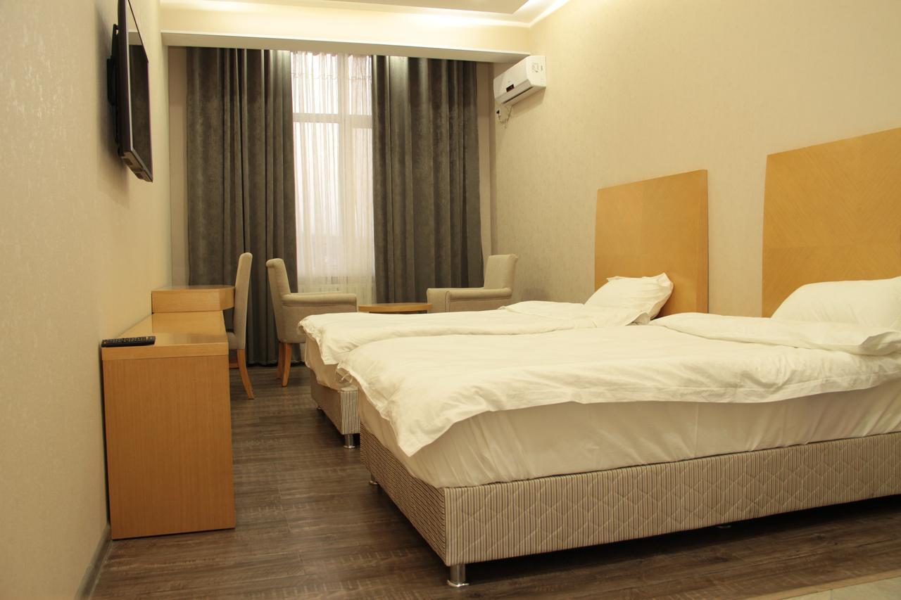 Sunrise Apartments Душанбе Екстер'єр фото